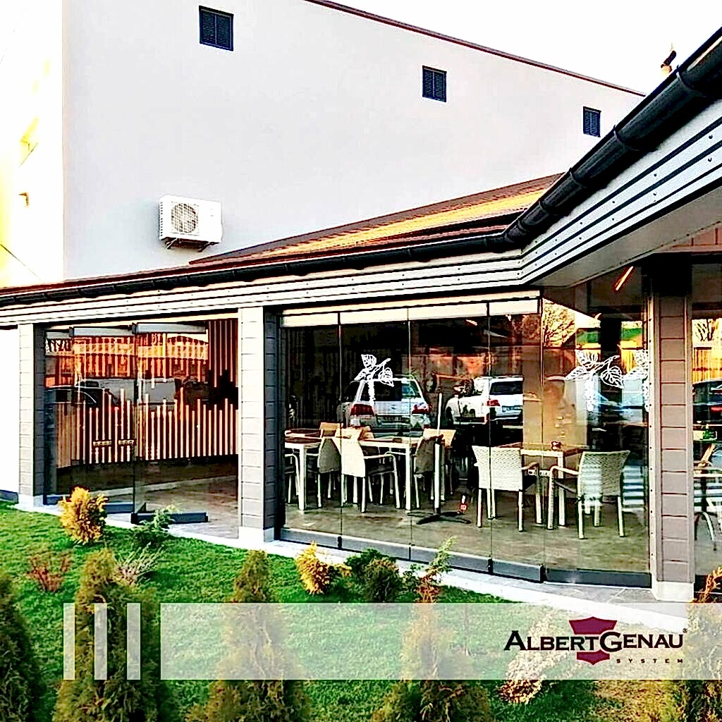 Albert Genau Momentum