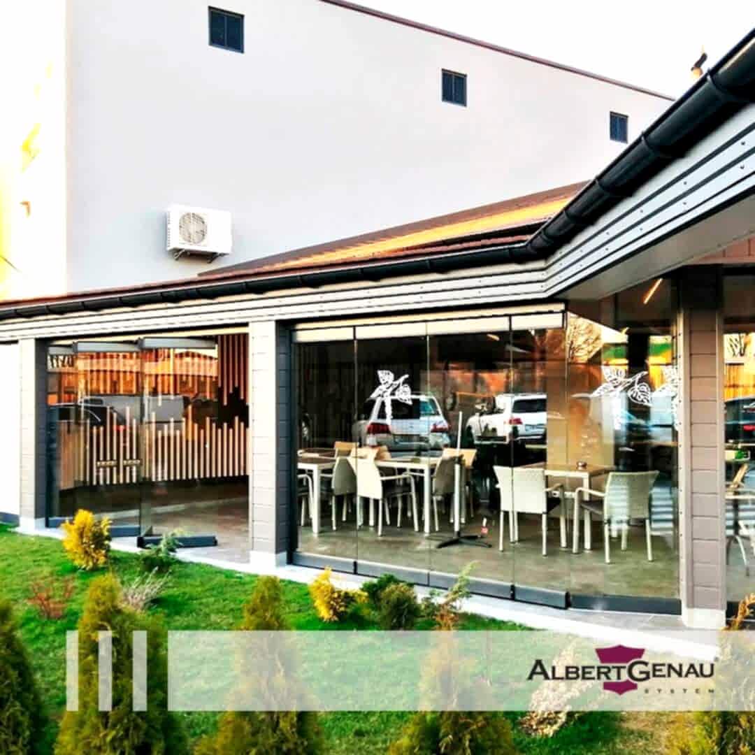 Albert Genau Momentum