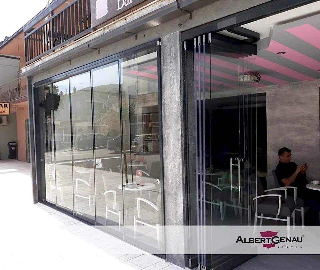 Cam Balkon Albert Genau 15