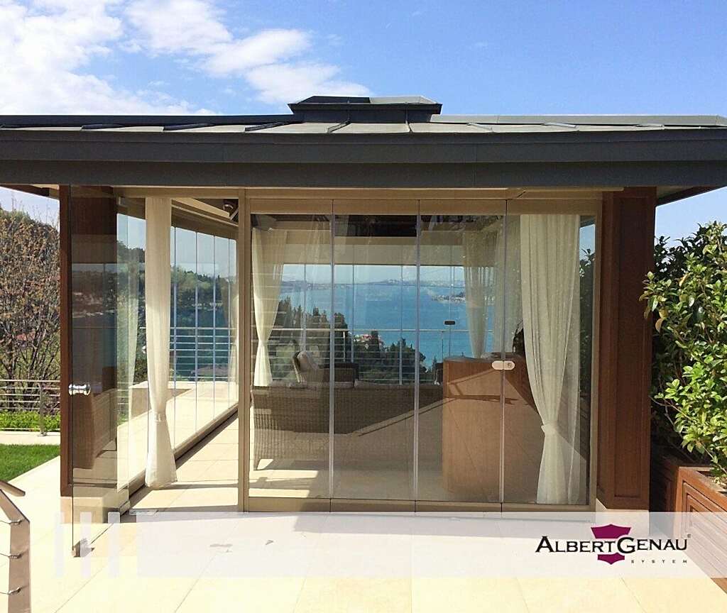 Cam Balkon Albert Genau 32