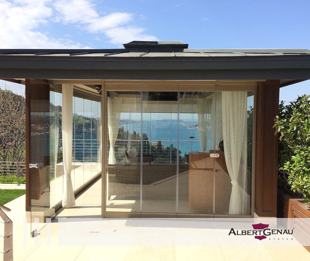 Cam Balkon Albert Genau 32