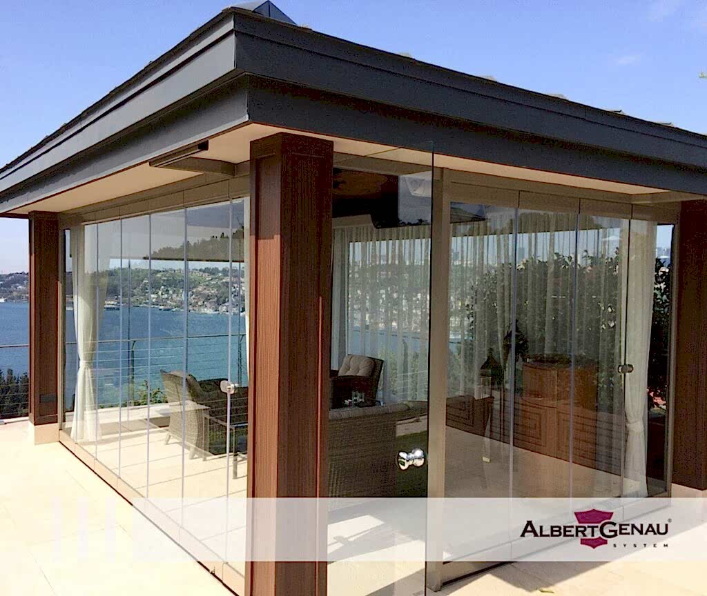 Cam Balkon Albert Genau 33