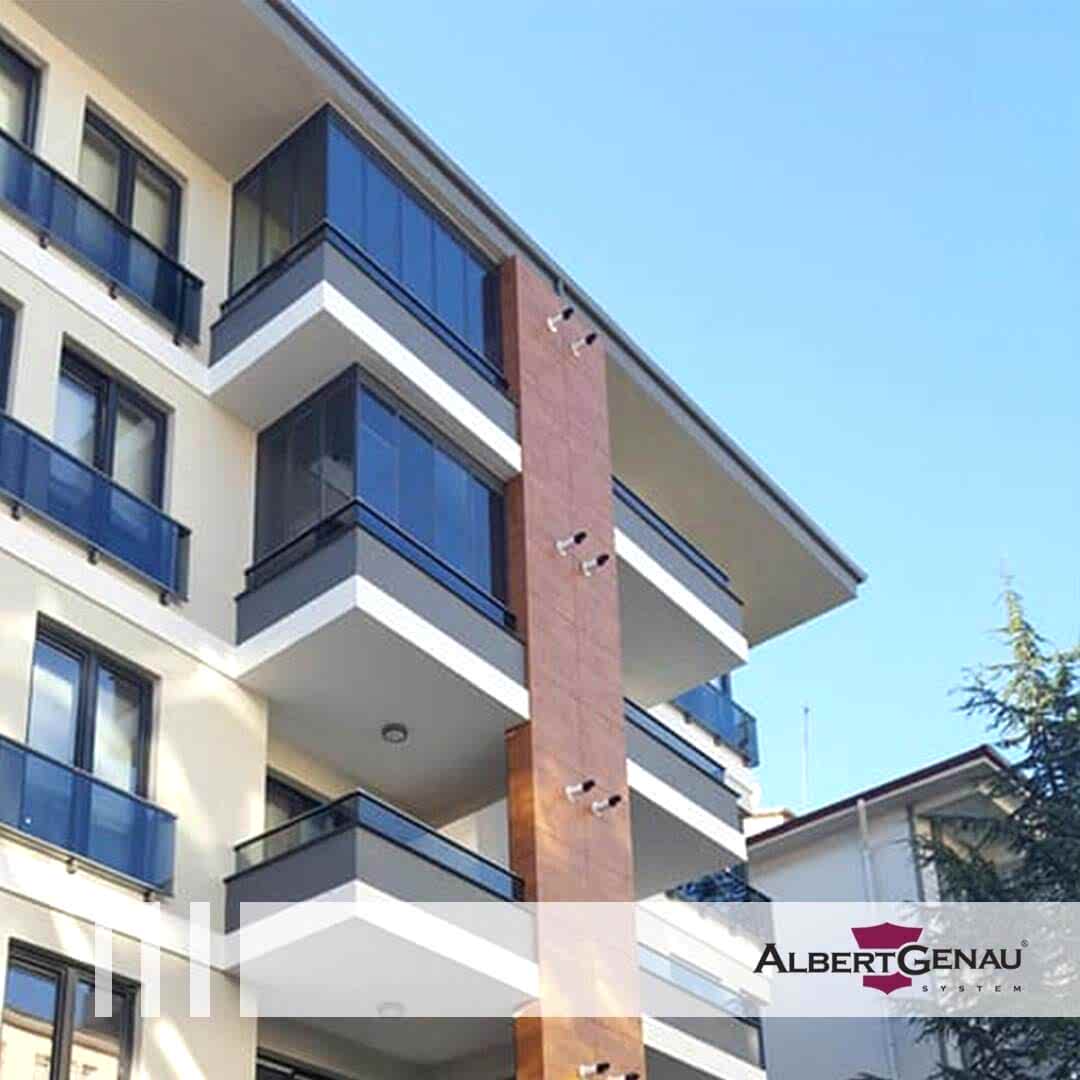 Cambalkon Albert Genau 15